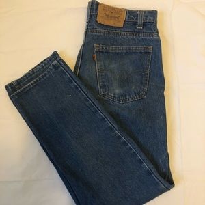 Vintage Levi’s Orange Tab Jeans W31 L32